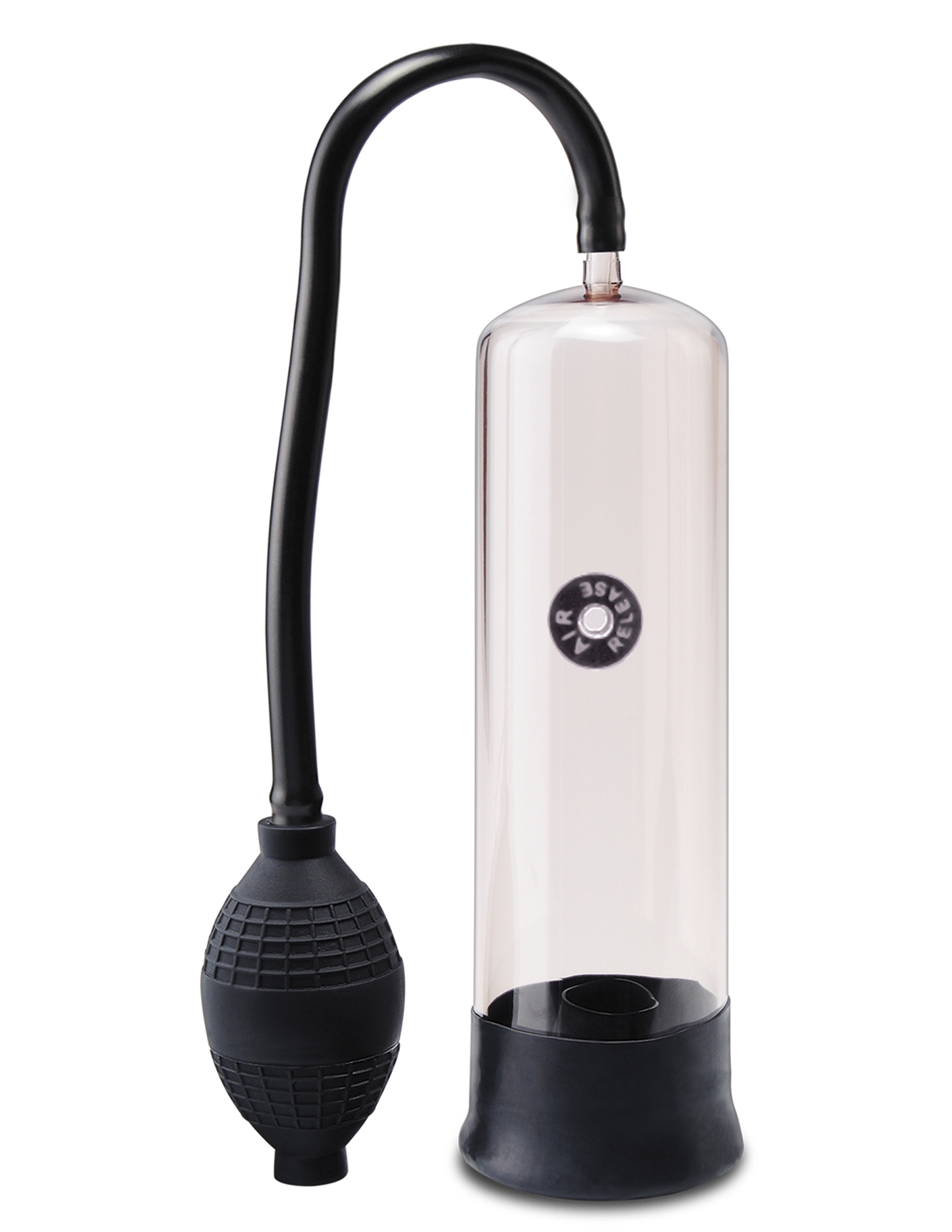 Pipedream Classix Power Pump – Penis Enlargement Device – Black