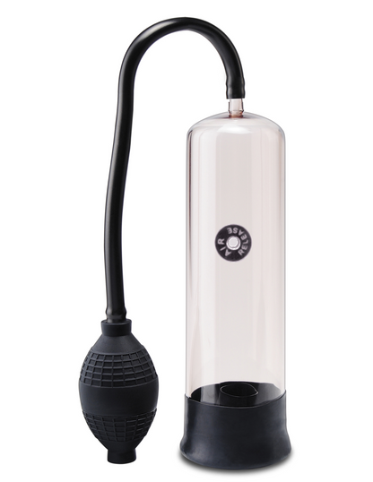 Pipedream Classix Power Pump – Penis Enlargement Device – Black