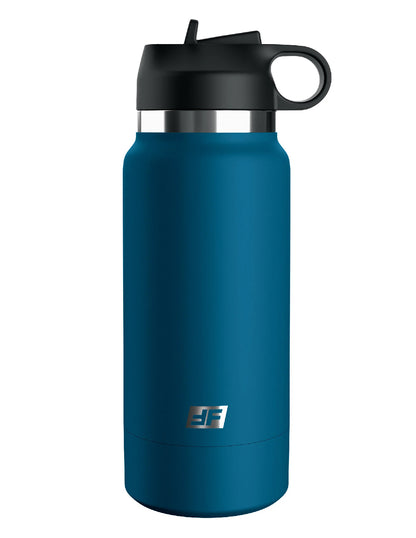 Pipedream Fuck Flask Private Pleaser Stroker – Blue