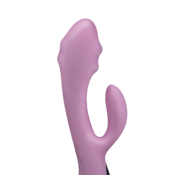 Camtoyz Majestic Lucile Vibrator - G-Spot Stimulator - Purple