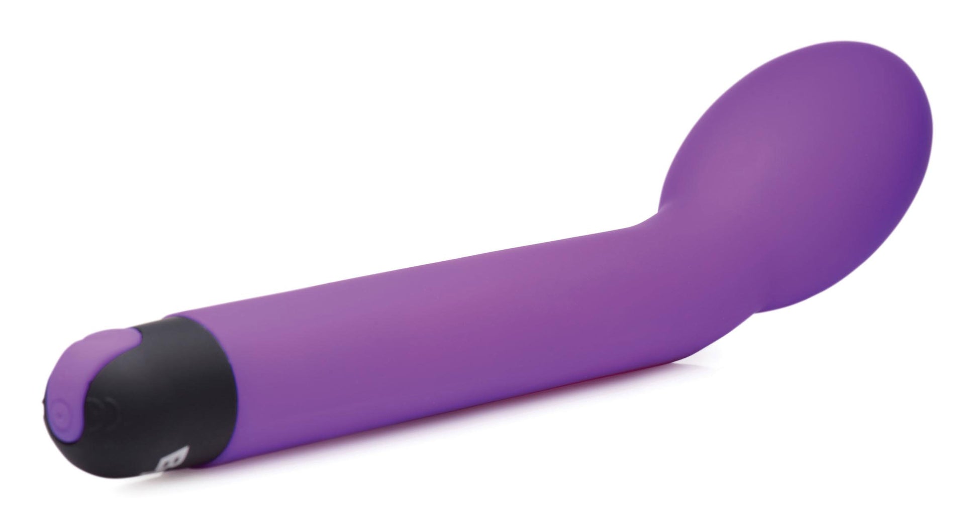 XR Brands 10x G-Spot Vibrator with Multi-Speed Vibrations – Purple