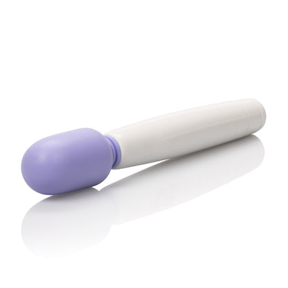 CalExotics My Mini Miracle Massager Wand – Multi-Speed – Purple