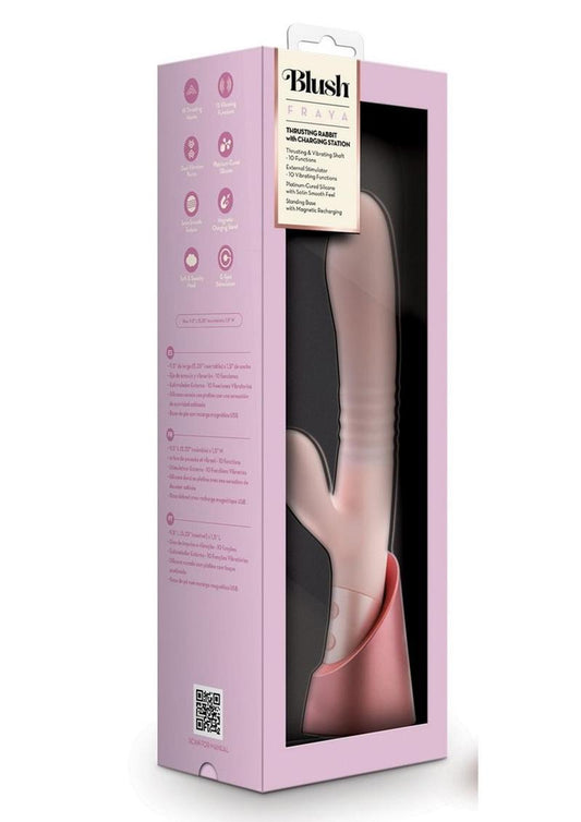 Blush - Fraya - Pink