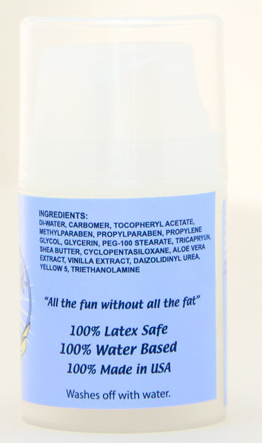 Boy Butter H2O Water-Based Lubricant – 2 Oz. Pump