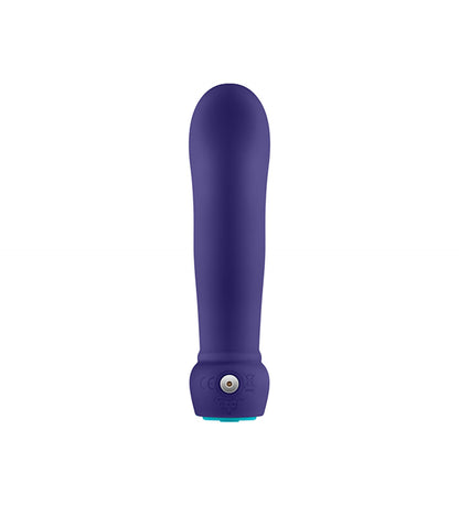 Sormi Bullet Flickering Bullet Vibrator - Purple - 11 Flickering Modes, Waterproof