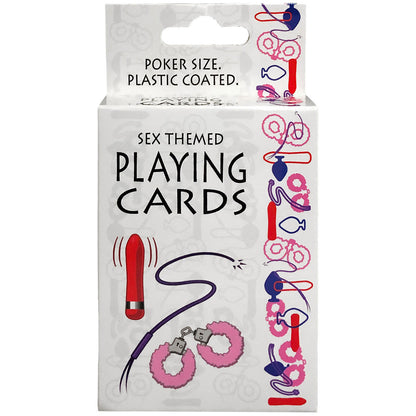 Kheper Games Sex Themed Playing Cards – Cocktail Suits