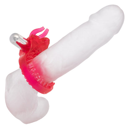 CalExotics Couple's Raging Bull Enhancer – Red