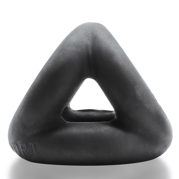 Oxballs Tri-Sport 3-Ring Cock and Ball Sling - Black