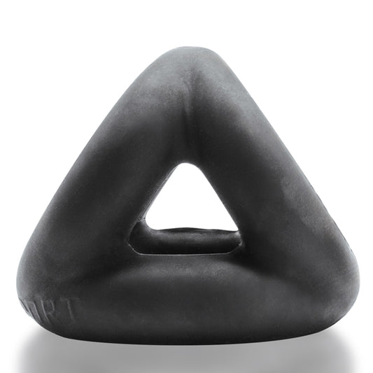 Oxballs Tri-Sport 3-Ring Cock and Ball Sling - Black