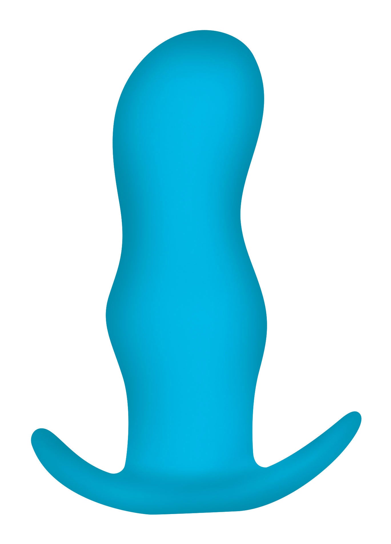 Bang Duo Blast Kit by XR Brands – Blue – Cock Ring and Butt Plug Combo with Vibrating Bullet