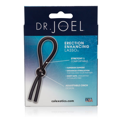 Dr. Joel's Adjustable Erection Enhancing Lasso – Black