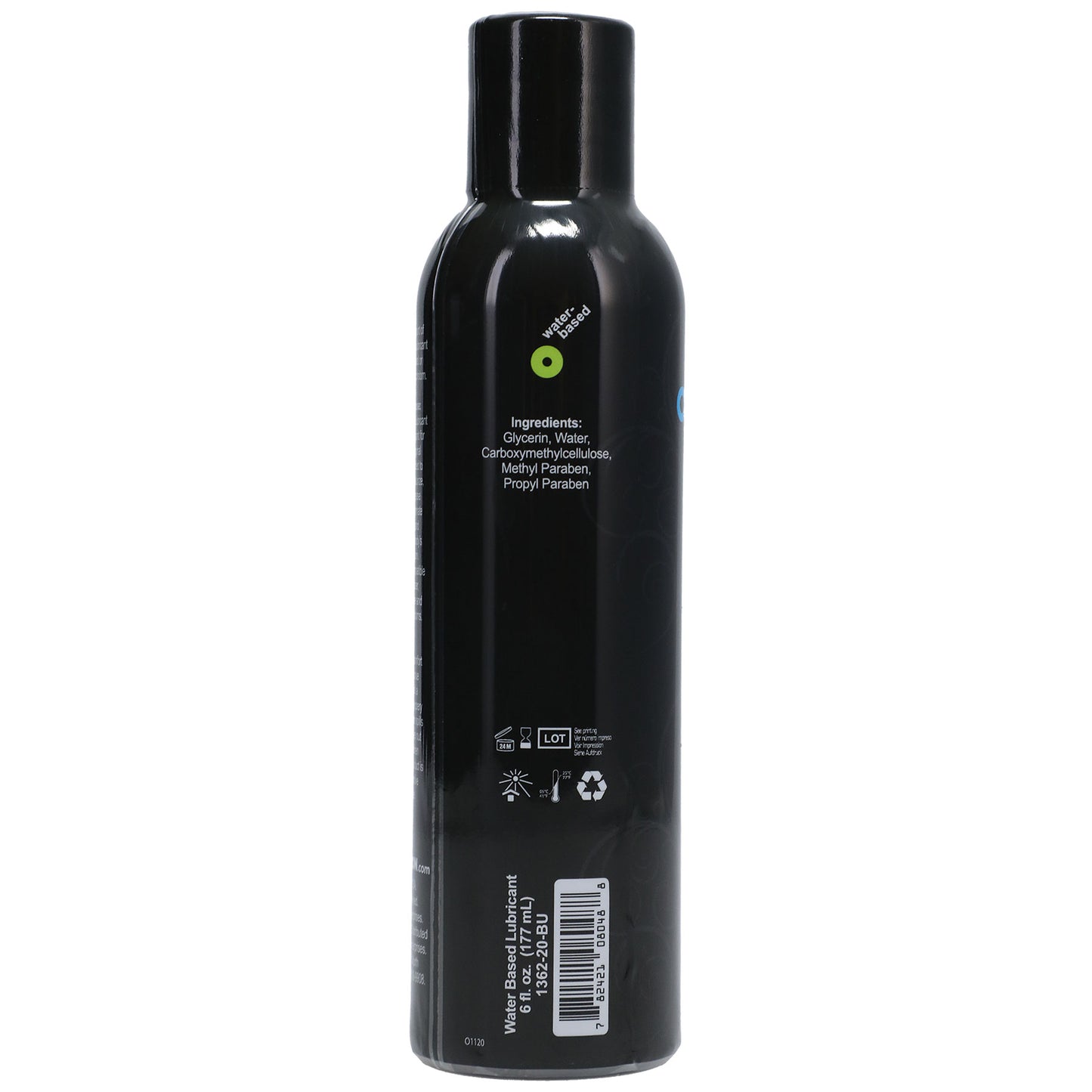 Doc Johnson Mood Water Based Lube - 6 Fl. Oz. - Multipurpose Formula