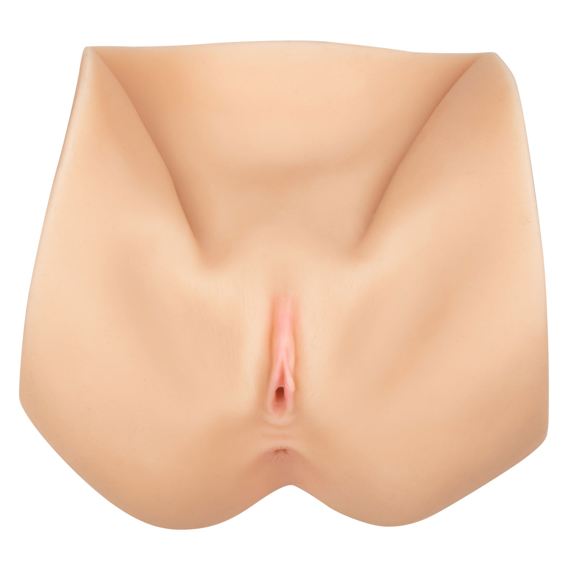 CalExotics Stroke It Life-Size Pussy Stroker – Ivory