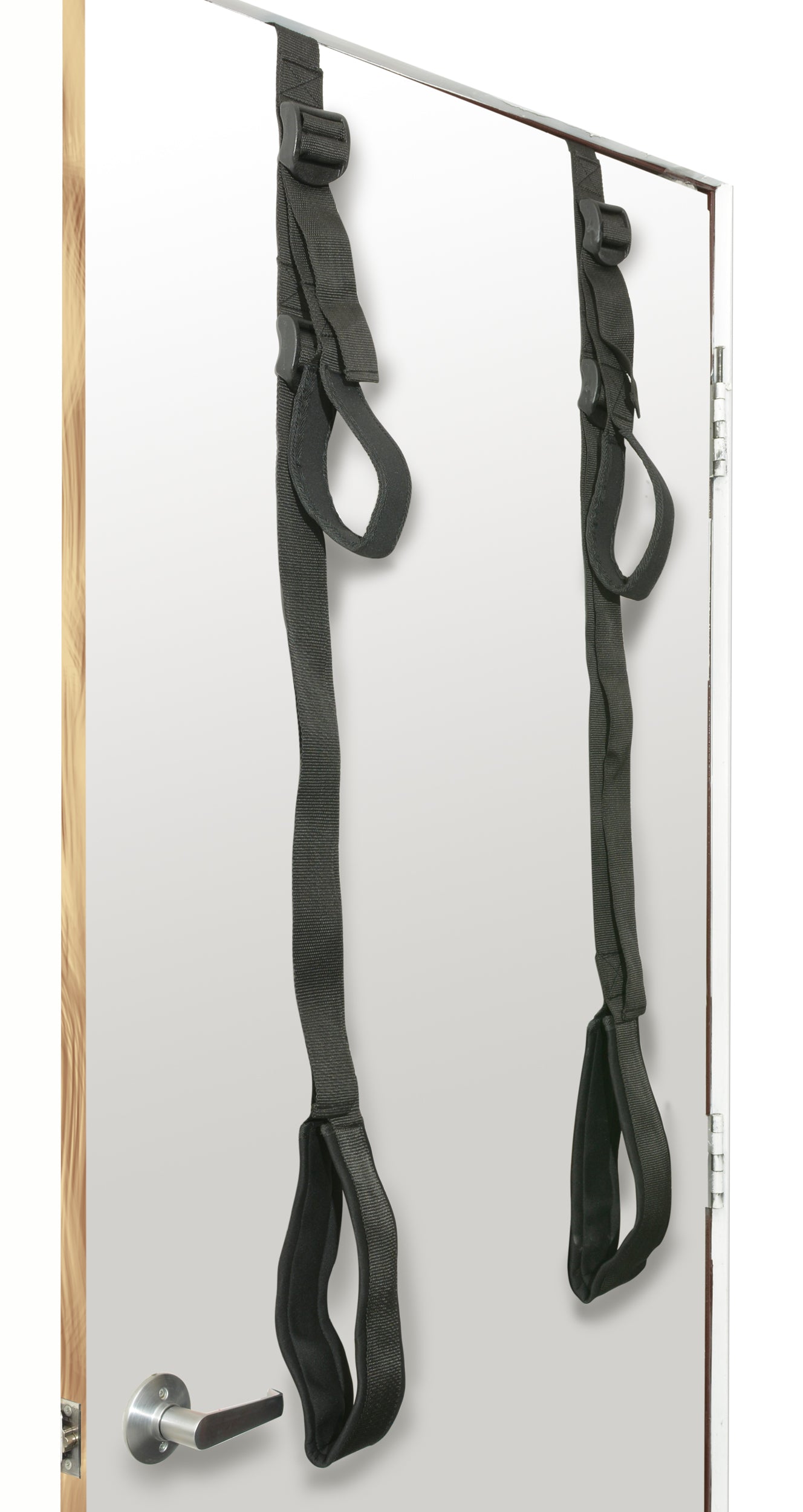 Pipedream Fetish Fantasy Series Door Swing – Adjustable Black Door Swing