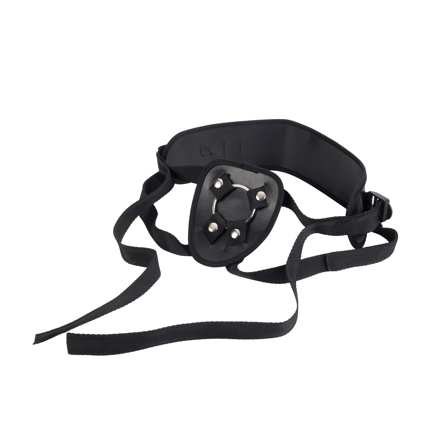 CalExotics Universal Love Rider Power Support Harness – Black