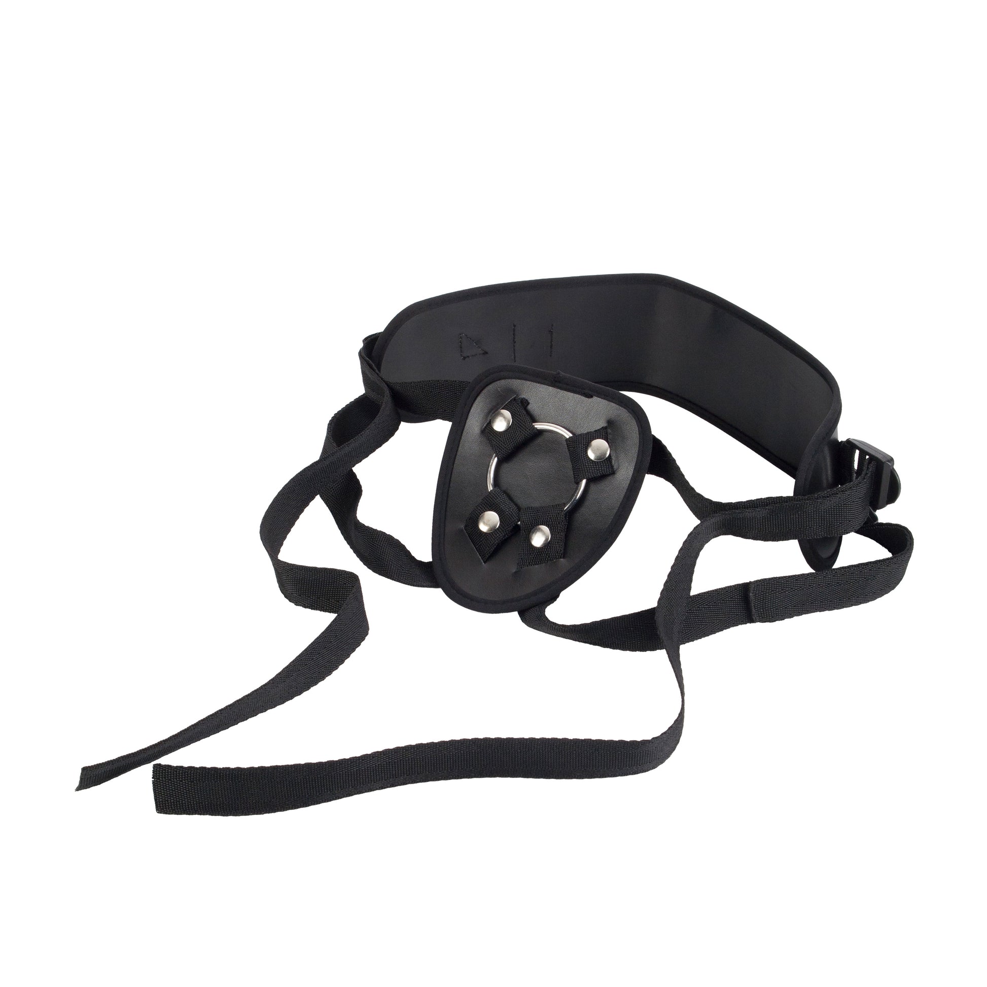 CalExotics Universal Love Rider Power Support Harness – Black