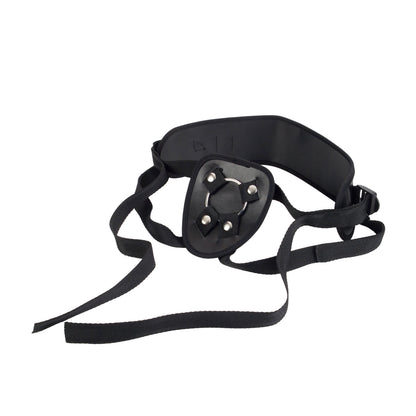 CalExotics Universal Love Rider Power Support Harness – Black