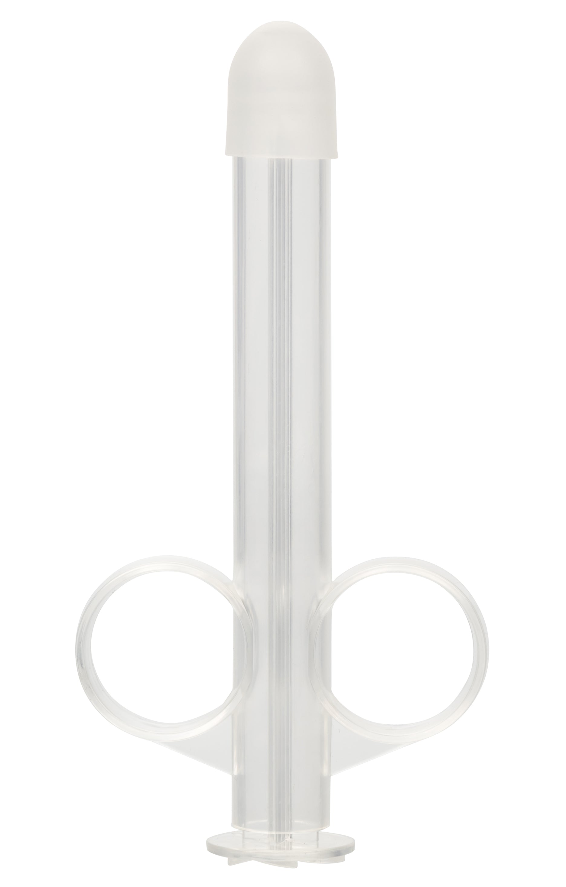 CalExotics XL Lube Tube – Precision Lubricant Dispenser – Clear