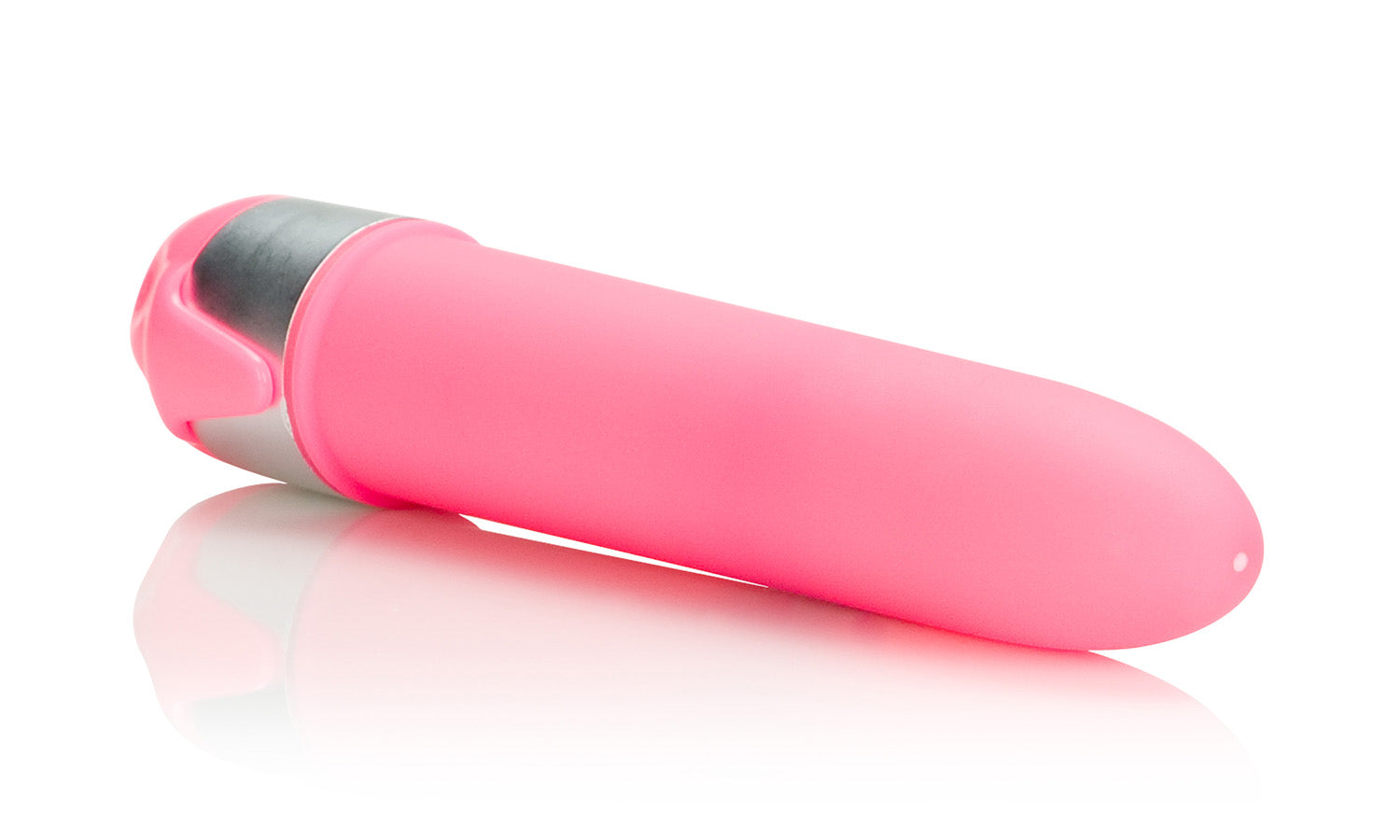 CalExotics Shanes Worlds Sorority Party Vibe Nooner – Pink – Multi-Speed Waterproof Massager