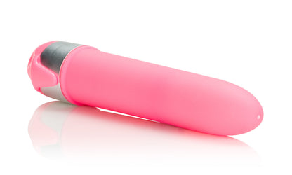 CalExotics Shanes Worlds Sorority Party Vibe Nooner – Pink – Multi-Speed Waterproof Massager