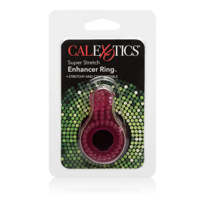 CalExotics Super Stretch Enhancer Ring - Pink