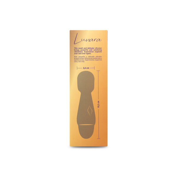 Hitachi Lunara Lila Vibrator - Multi-Function, Multi-Speed, Waterproof, Purple