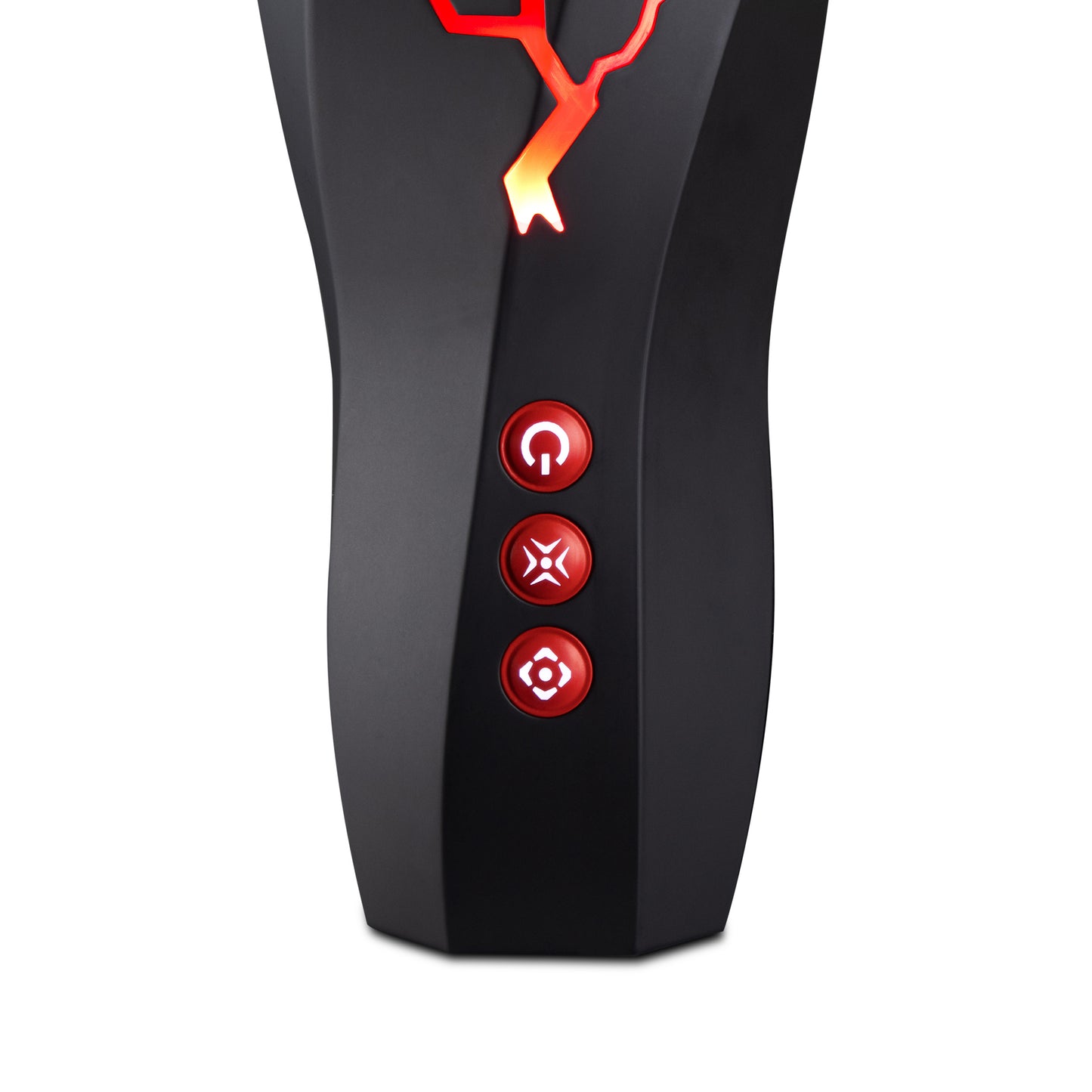 Blush M for Men Storm Masturbator Cup with 7 Vibration Functions - White