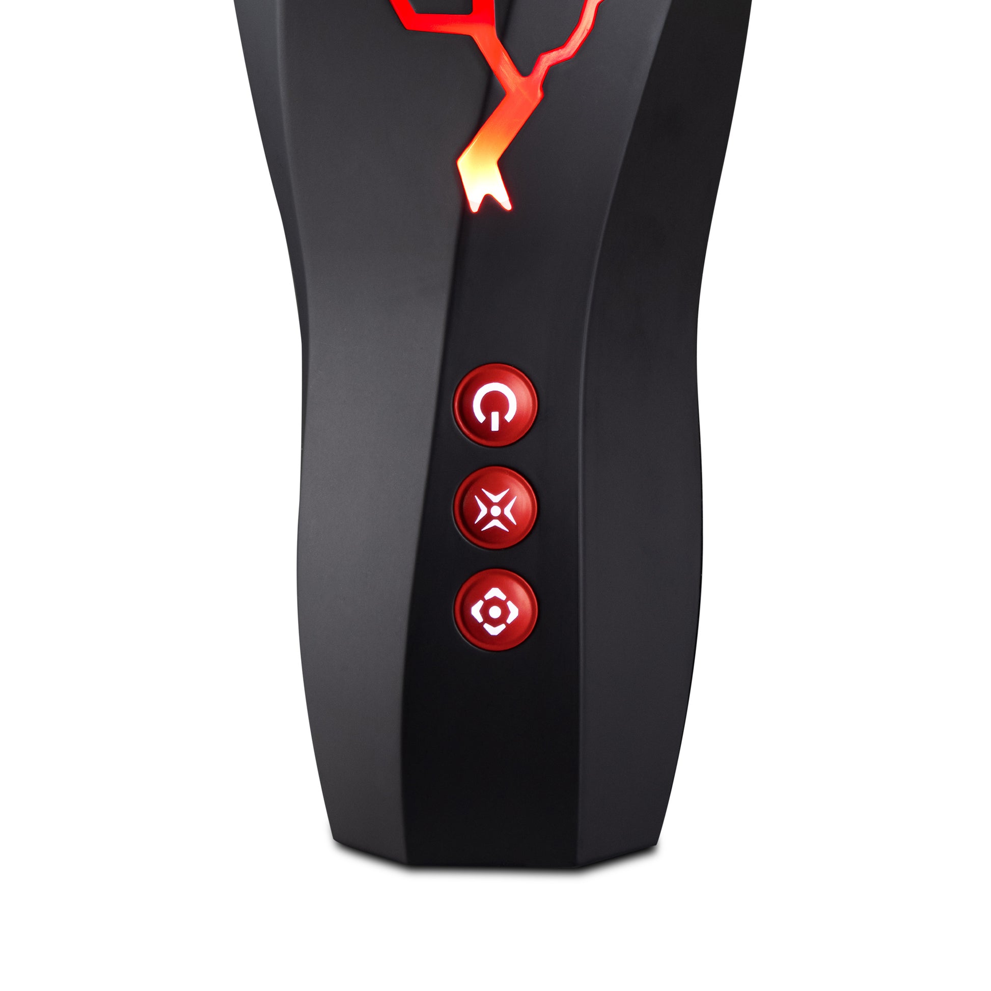 Blush M for Men Storm Masturbator Cup with 7 Vibration Functions - White
