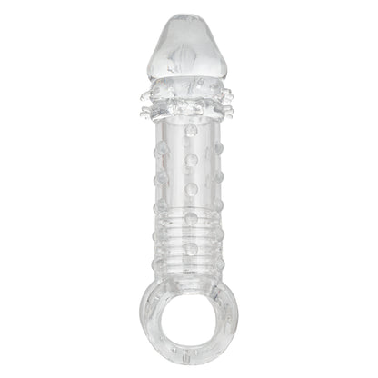 CalExotics Ultimate Stud Extender Male Enhancer – Clear