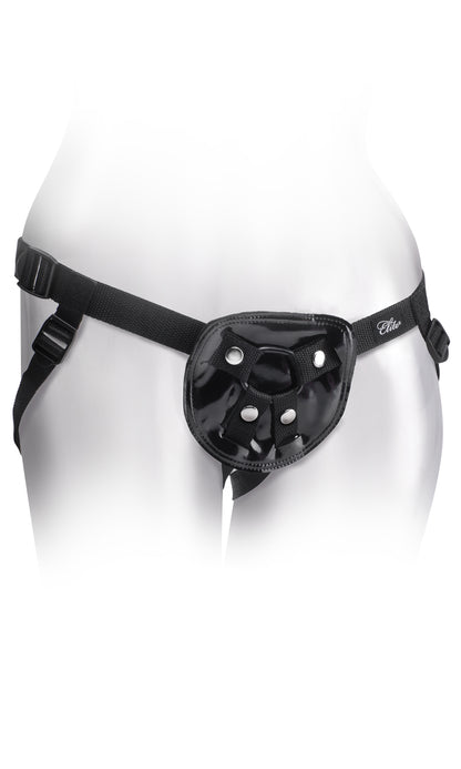 Pipedream Fetish Fantasy Elite Universal Beginners Harness – Black