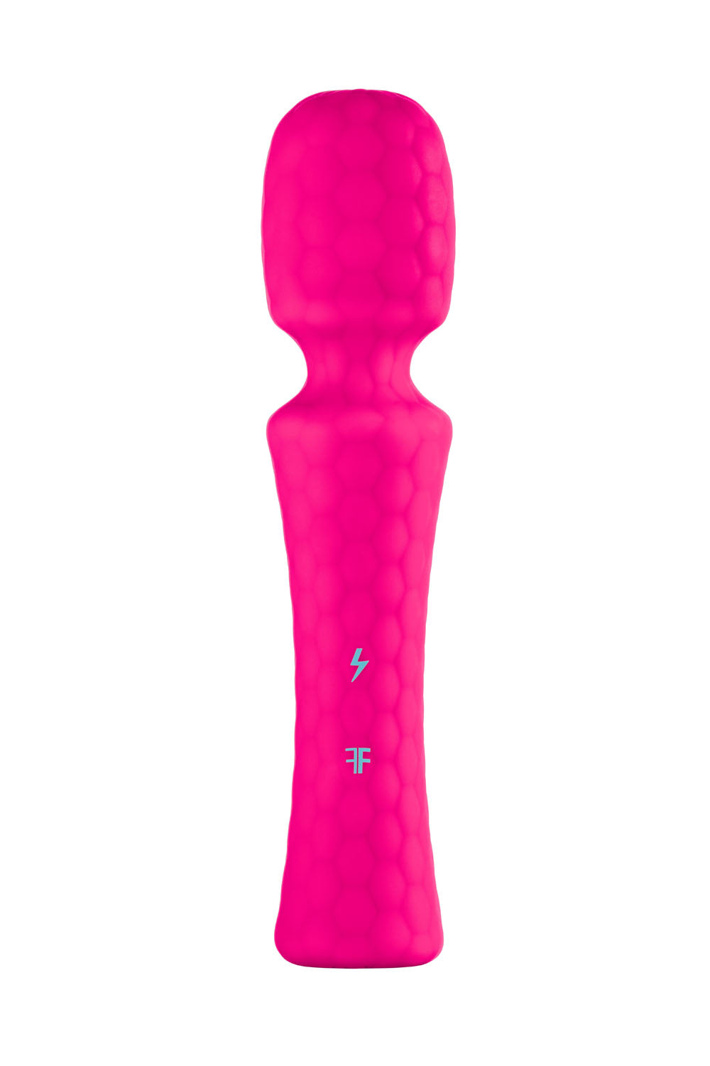 Femme Funn Ultra Wand Body Massager – Pink – Multi-Speed Waterproof