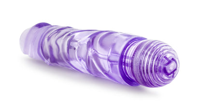 Blush Naturally Yours The Little One Vibrator – Purple – Multi-Speed Waterproof