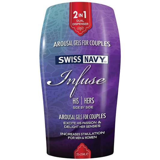 Swiss Navy Infuse 2-in-1 50ml