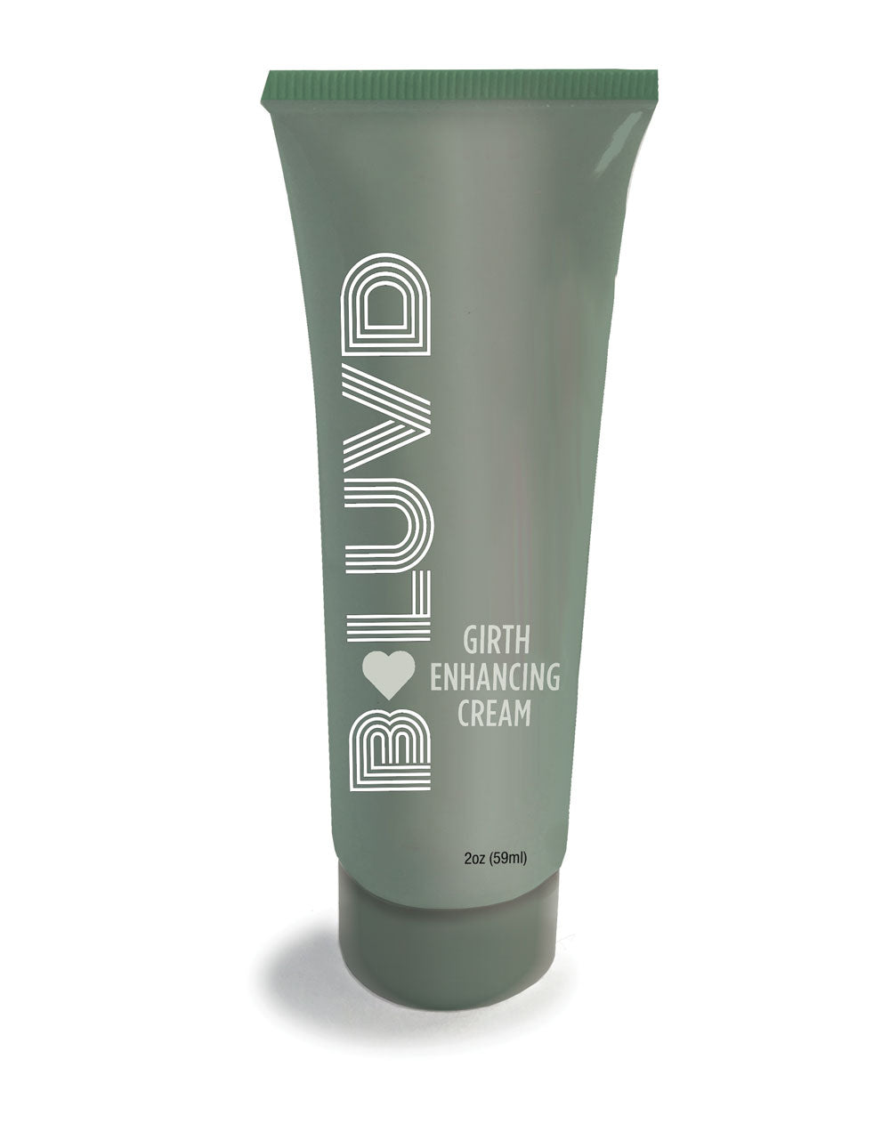 B-Luvd Girth Enhancing Cream 2oz – Male Enhancement Cream