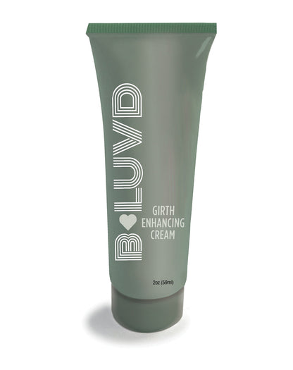 B-Luvd Girth Enhancing Cream 2oz – Male Enhancement Cream