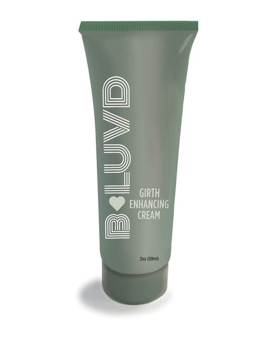 B-Luvd Girth Enhancing Cream 2oz – Male Enhancement Cream