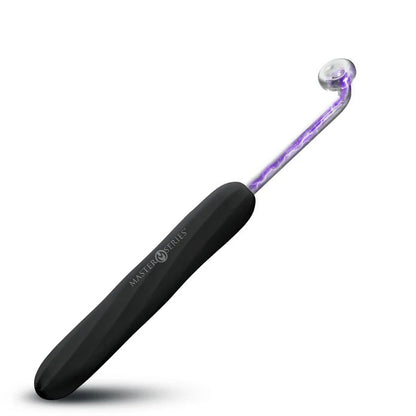 Elektra Rechargeable E-Stim Wand – Black – Multi-Function