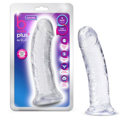 B Yours Plus - Roar N Ride - Clear