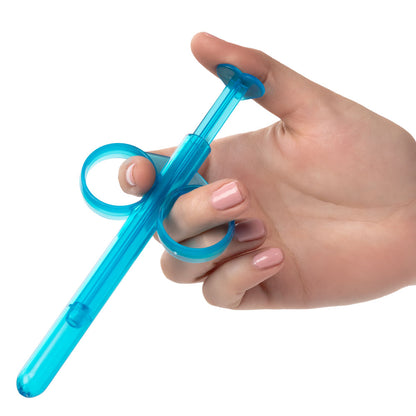 CalExotics Lube Tube - Precision Lubricant Dispensing Tube - Blue