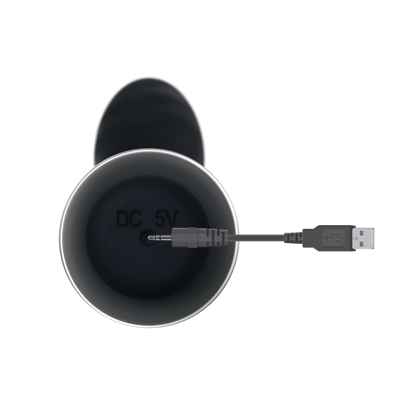 Evolved Novelties Skinny G G-Spot Vibrator – Black