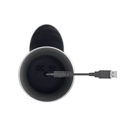 Evolved Novelties Skinny G G-Spot Vibrator – Black