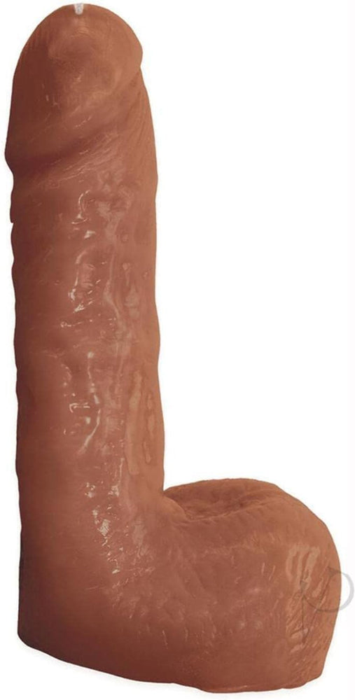 Nasstoys Natural Realskin Squirting Penis - Realistic Brown