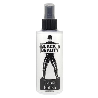 Black Beauty Latex Cleaner 7 Oz – Polish for Latex Items