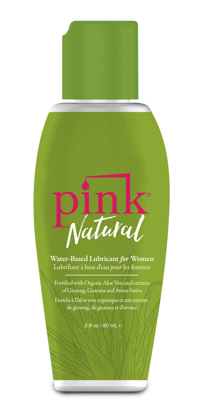 Gun Oil Pink PINK Natural Water-Based Lubricant – 2.8 Oz
