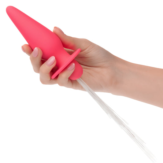 Southern Lights - Vibrating Light Up Anal Probe - Pink