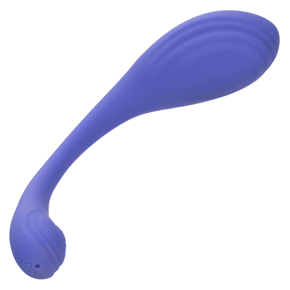 CalExotics Connect Kegel Exerciser - Multi-Function Waterproof Device - Periwinkle