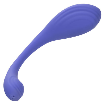 CalExotics Connect Kegel Exerciser - Multi-Function Waterproof Device - Periwinkle
