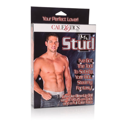 Mr. Stud Love Doll – Life-like Doll with 8 Inch Penis – Beige