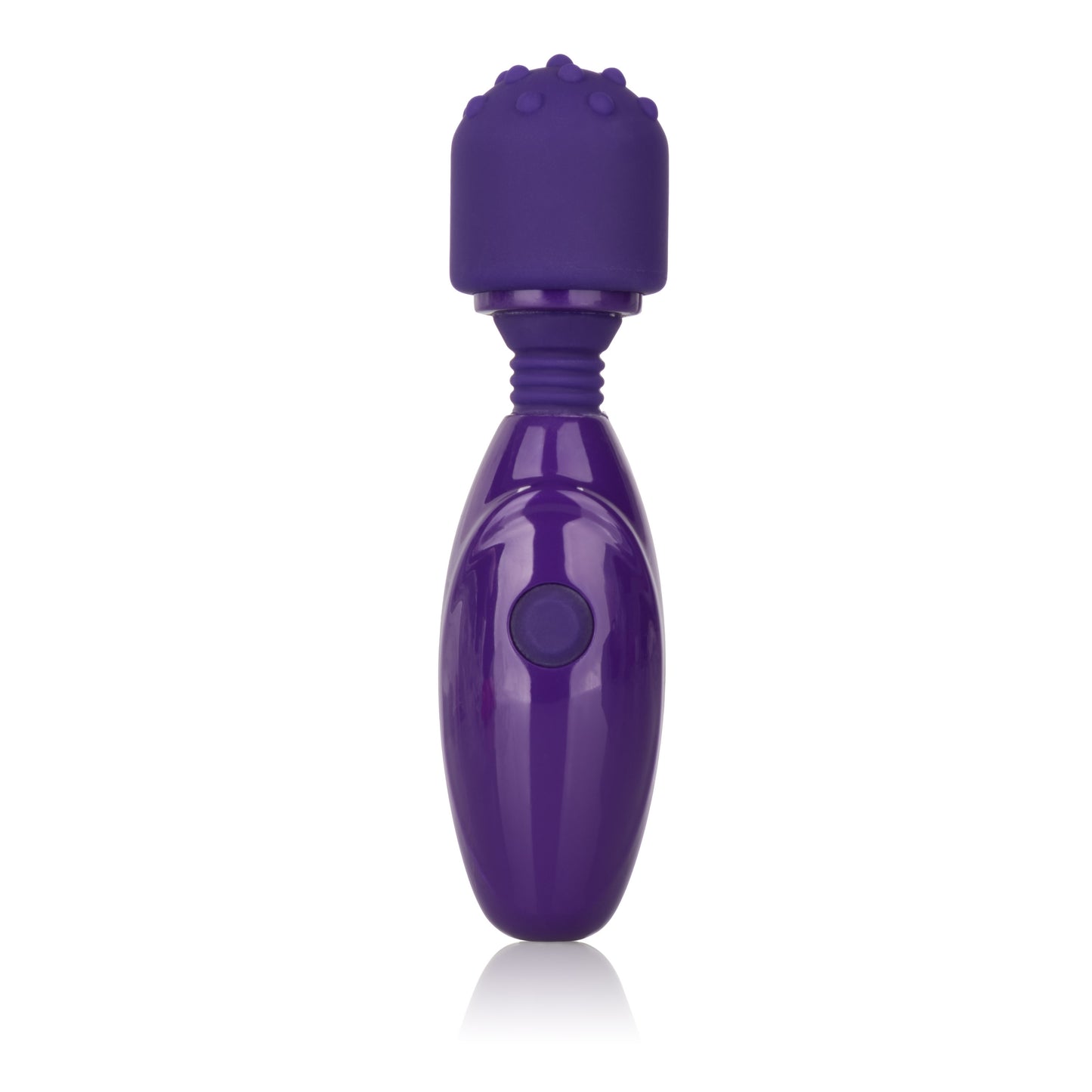 CalExotics Tiny Teasers Nubby Sensual Toy – Purple