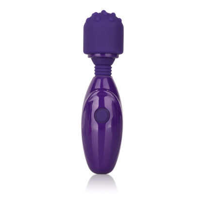 CalExotics Tiny Teasers Nubby Sensual Toy – Purple
